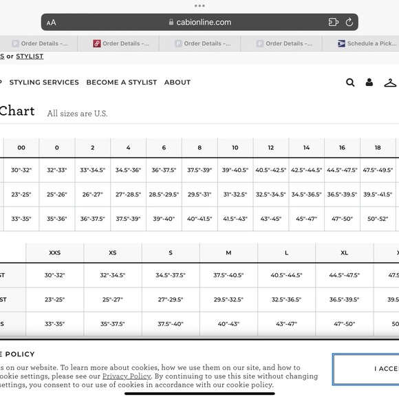 CAbi Faux Fur Coat - Picture 12 of 12